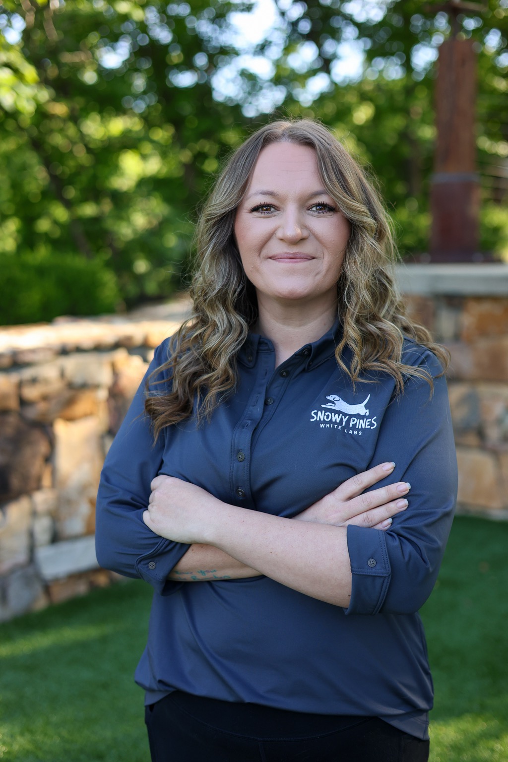 Hallie S., certified trainer at Paws For Purpose