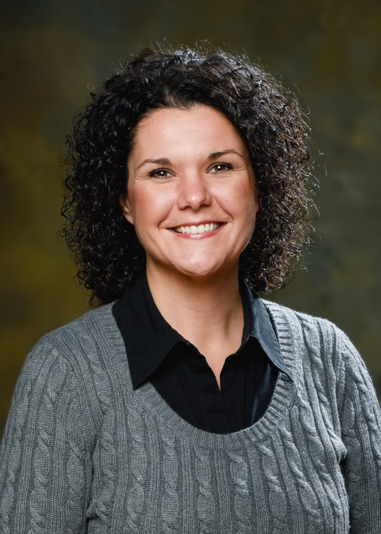 Jenny Massey, co-founder and Board Director of Paws For Purpose