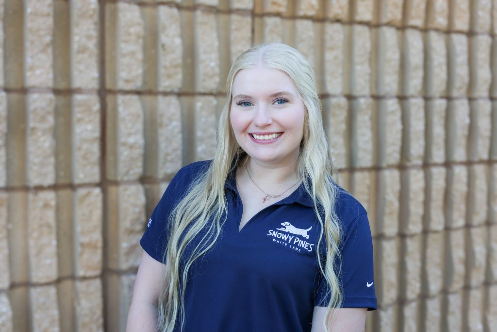 Lizzie W., Atlas-certified trainer at Paws For Purpose