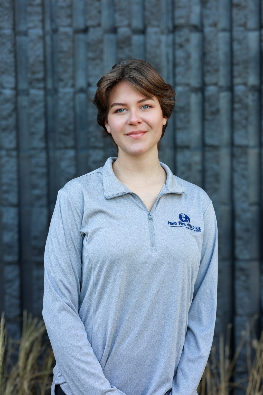 Maryann P., certified trainer at Paws For Purpose
