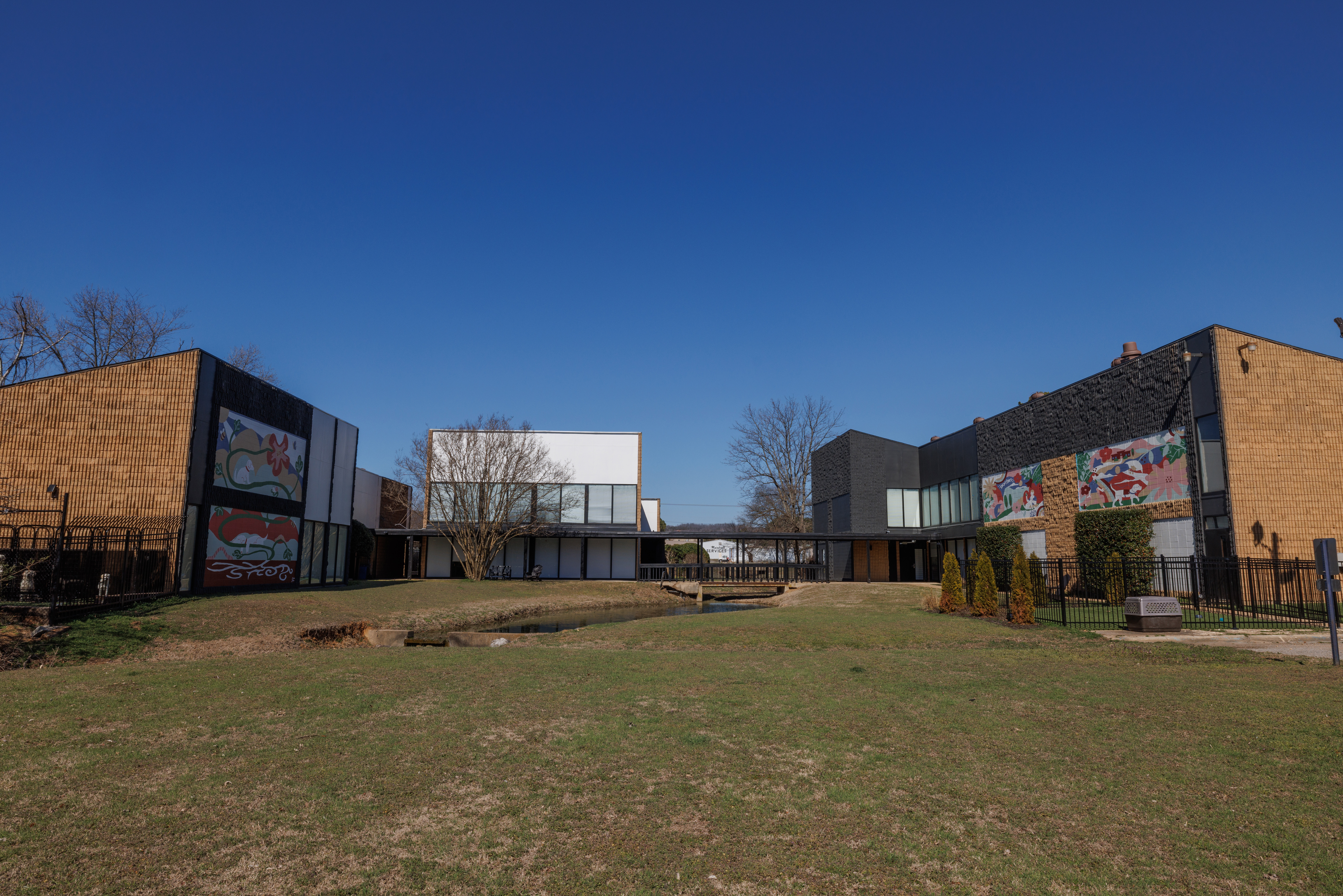 The Paws For Purpose campus in Batesville, Arkansas