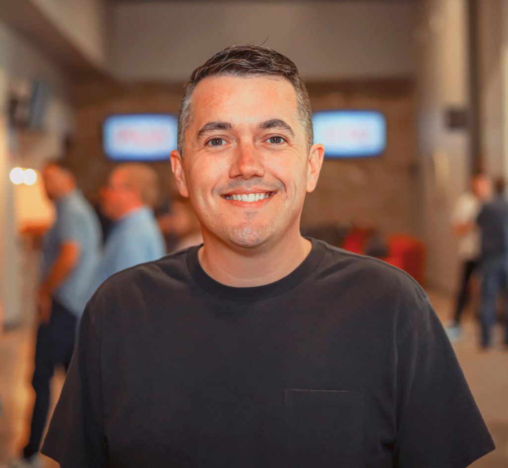 Jeremy Sullivan, Board Director of Paws For Purpose